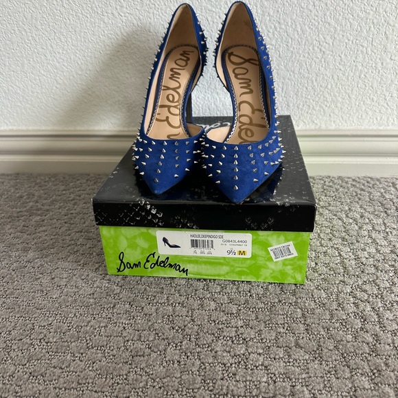 Sam Edelman heels - Picture 4 of 4